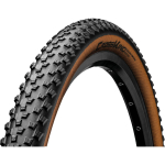 Continental Cross King ProTection 26" TL-Ready kokkupandav rehv | Black - Amber, 26x2.20