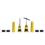 Muc-Off Stealth Tubeless Puncture Plugs remondikomplekt | Gold