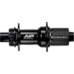 Novatec D572RSB-CL-X12-11S Dual Ratchet System tagarumm | Center-Lock | 11-k&auml;iguline | 12x142 mm, 24H