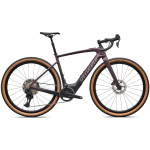 Specialized Turbo Creo 2 Expert elektriratas | Satin Nebula Metallic - Bordeaux Metallic Dry Impasto, 54