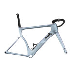 3T Strada WPNT raamikomplekt | Azzurro, XL