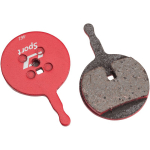 Jagwire Sport Semi-Metallic Disk piduriklotsid | Avid BB5