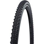 Schwalbe X-One Bite Allround Evo Super Ground 28" Addix SpeedGrip kokkupandav rehv | Black, 28"x1.30 | 33-622