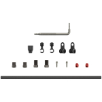 SRAM Double Compression ketaspidurite h&uuml;draulilise vooliku komplekt | SRAM Level/Guide/G2/RED/Force/Rival ir Avid Code/Elixir/Juicy
