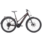 Specialized Turbo Tero 5.0 EQ Step-Through elektrijalgratas | Red Onyx - suitsu, XL