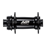 Novatec D571SB-CL-12 esirumm | Center-Lock | 12x100 mm, 24H