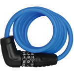 Abus Star 4508C/150 spiraalkaabellukk | Blue