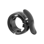 Knog Oi Prima Small jalgrattakell | 22.2 mm | Black