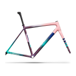 S-Works Crux raamikomplekt | Desert Rose - Quartz - Purple Haze, 61