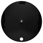 Fast Forward DISC-T Tubular Track s&uuml;sinikust esiratas | 12x100 | Black