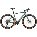 Specialized Turbo Creo 2 Expert elektriratas | Gloss Fjord Metallic - Birch, 58
