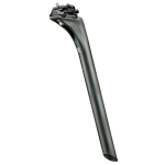 Canyon S13 VCLS CF sadulapost | 27.2mm | Black - Grey, 345 mm