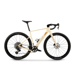 3T Ultra 2 Italia kruusaratas | SRAM Rival E1/GX Eagle Transmission AXS 1x12 | Avorio, XL