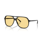 Ray-Ban Bill p&auml;ikeseprillid | Black - Yellow