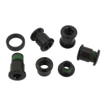 SRAM hammasrataste poldid | Red/Red 22/Force 22