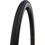 Schwalbe G-One Allround Performance RaceGuard 28" Addix E-25 kokkupandav rehv | Bronzeist k&uuml;lgseina, 28"x1.50 | 40-622