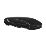 Thule Motion 3 L katusekohver | Glossy Black