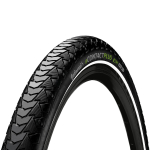 Continental eCONTACT Plus 28" rehv | Black - Black - Reflex, 28"x2.00 | 50-622