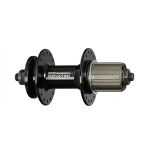 Novatec D762TSBT-11S tagarumm | 6-poldiline | 9/10/11-k&auml;iguline | QR 10x135 mm, 36H