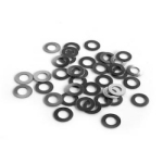 Sapim Spokes Washers | Round | 7 mm | 3 mm | 100 pcs
