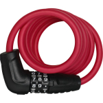 Abus Star 4508C/150 spiraalkaabellukk | Red
