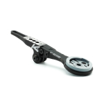 K-EDGE Wahoo IHS Combo Mount integreeritud jalgratta kinnitus | Black