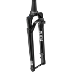 RockShox Rudy Ultimate Solo Air 28" kahvel | Tapered | 12x100mm | 45mm Offset | Black, 40 mm