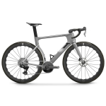 3T Strada Italia maanteeratas | SRAM Force XPLR AXS 1x13 | Fulcrum Sharq 42 | Argento, XL