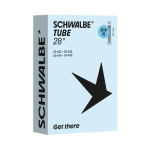Schwalbe 28" sisekumm 15 | SCV CLIK Valve | 23/30-622/630, 80 mm
