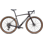 S-Works Diverge 4 gravel jalgratas | Warm Smoke Metallic - Carbon Silver Dust, 49