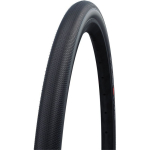 Schwalbe G-One Speed Evo Super Ground V-Guard 28" Addix SpeedGrip E-25 kokkupandav rehv | Black, 28"x2.00 | 50-622