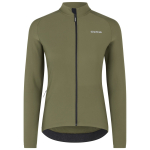 GripGrab PACR Thermal naiste s&auml;rk | Oliivroheline, XL