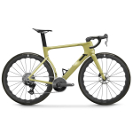 3T Strada Italia maanteeratas | SRAM Force XPLR AXS 1x13 | Fulcrum Sharq 42 | Oro, XL