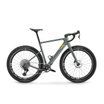 3T Ultra 2 Italia kruusaratas | SRAM Rival E1/GX Eagle Transmission AXS 1x12 | DISCUS 45|21 | Lavico, XL