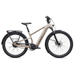 Specialized Turbo Vado 3 4.0 IGH elektrijalgratas | Gloss Sandstone Metallic - Warm Smoke Metallic, XL