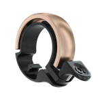 Knog Oi Classic Large jalgrattakell | 23.8-31.8 mm | Copper