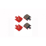 Jagwire Sport Semi-Metallic Disk piduriklotsid | Hope M4, Enduro, DH 4