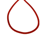 capgo BL Spiral Wrap spiraalkaabli m&auml;his | Tomatipunane | Tomatipunane