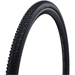 Schwalbe X-One Allround Performance RaceGuard 28" Addix volditav rehv | Black, 28"x1.30 | 33-622