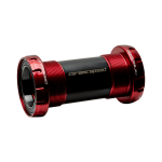 CeramicSpeed keskjooks | FSA/Rotor | BSA 86 mm | Standard | Punane | Punane
