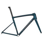 S-Works Tarmac SL8 raam | Black Pearl Over Deep Lake Metallic, 61