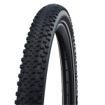 Schwalbe Advancer Hybrid PunctureGuard 27.5" roheline rehv | Black - Reflex, 27.5x2.60