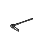 Canyon GP0235-02 Tagumine ratta telg | Thru Axle | 12x142 mm | M12xP1.0 | Endurace/Grail/Grizl/Inflite/Ultimate