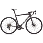 Specialized Tarmac SL8 Comp maanteeratas | SRAM Rival eTap AXS | Satin Carbon - White, 61