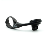 K-EDGE Garmin Combo Max rattakompuutri kinnitus | 31.8 mm | Black