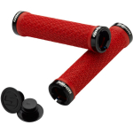 SRAM Locking Rubber k&auml;epidemed | 135 mm | punane