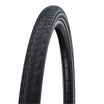 Schwalbe Road Cruiser Plus Active PunctureGuard 26" roheline rehv E-25 Reflex Wire | Black, 26x1.75