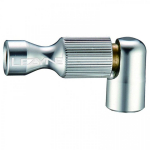 Lezyne Trigger Drive CO2 ventiilipea | Kiilto Silver