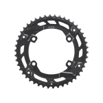 Shimano CUES FC-U6000-2 hammasratas | 110 BCD | 2x10/9-k&auml;iguline | 2x10/9-k&auml;iguline, 46T