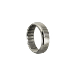 Novatec kruviga vabavahetusr&otilde;ngas | 27T | M36x1.25x9.6 mm | M36x1.25x9.6 mm